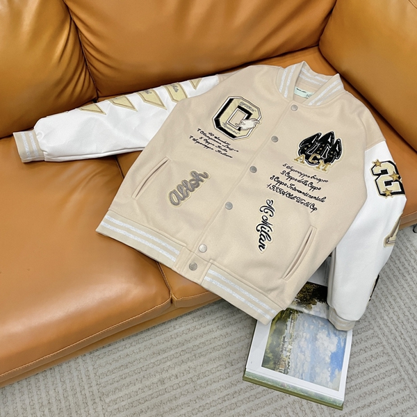 ブランドジャケット正面デザイン